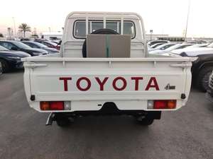 Mejor Oferta para Nuevo |   Chasis Toyota Land Cruiser LC79 Serie Doble Cabina (4 puertas) Usado 2015-2026 - Volante a la Izquierda |   Volante a la derecha - Product Image 6