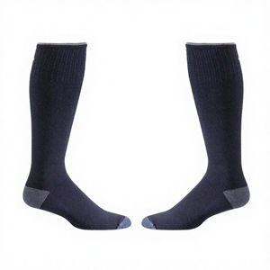 Servicio OEM Calcetines de Fútbol Deportivos de Algodón Liso con Bordado Personalizado de Alta Calidad para Hombre y Calcetines de Fútbol Antideslizantes Casuales - Product Image 4