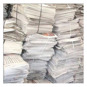 Déchets de papier journal, vieux journaux en balles, fournisseur d'exportation pour les papeteries et la production de papier tissu - Product Image 3