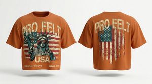 Fabricante OEM ODM, Camiseta de Algodón 100% para Hombre, Diseño de Logotipo Personalizado, Hombros Caídos, Peso Pesado, 300 GSM, Estilo Hip Hop Urbano - Product Image 4