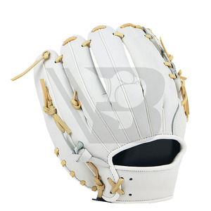 Custom Wholesale Baseball Catcher Gloves Japan Kip Leather 11.75 Inch Left-handed <b>Throw</b> <b>Outdoor</b> - Product Image 4