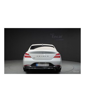 2021 Genesis G70 2.0T Gasoline 2WD with Automatic Gearbox 93,664 km Leather Seats Rear Camera Left Steering - Product Image 4