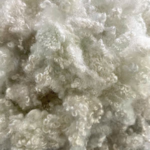 Fibra de Poliéster Reciclada, 6D-7D-9D, 15D, Cantidad Mínima 23 Toneladas +/- 10 Contacta a Kate +84387097963. - Product Image 3