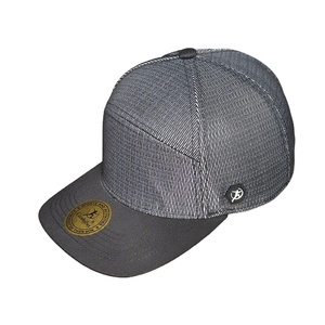 Gorra Trucker de Moda Personalizada Cashiba CA012 2024, Envío Rápido, Transpirable, Impermeable, Diseño de Malla de Poliéster Suave para Esquí - Product Image 6