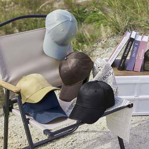 Gorra de Béisbol Transpirable de Primavera/Verano, de Secado Rápido, con Visera, Protección Solar, para Camping - Product Image 2