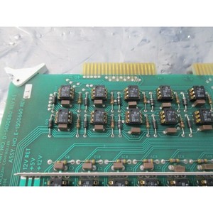 Carte E/S Axcelis/Eaton E-1500660 - Vacuum - Équipements et pièces semi-conducteurs d'occasion fiables à l'échelle mondiale - Product Image 1