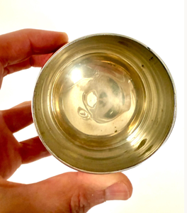 Gobelet à vin en cuivre et acier inoxydable, style vintage, sur mesure, pour la vente en gros, avec design vintage fabriqué - Product Image 3