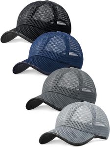 Breathable <b>Mesh</b> Baseball Cap Adjustable Sports Hat Cooling <b>Mesh</b> Baseball Cap Outdoor Sports Wear OEM Breathable Sports Cap <b>Mesh</b> - Product Image 5