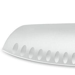 Cuchillos de Cocina Duraderos de Acero Inoxidable con Hojas Afiladas para Chef, para Cortar Carne, Verduras, Frutas y Alimentos - Product Image 6