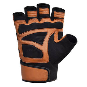Guantes de Levantamiento de Pesas de Alta Resistencia para Gimnasio y Deportes con Logotipo Personalizado, Guantes de Levantamiento de Pesas de Nuevo Diseño en Oferta - Product Image 6