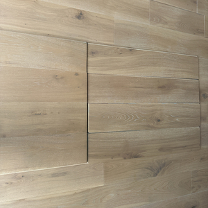 Suelo de Madera Maciza de Roble de 18 mm de Grosor y 150 mm de Ancho, Grado Selecto, Acabado Liso con Aceite UV, Sistema T&G - Product Image 5