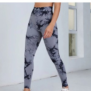 High Waist Women Compression Gym Fitness Butt Lifting Tights <b>Seamless</b> <b>Leggings</b> Yoga Pants Latest Women Compression <b>Leggings</b> - Product Image 5