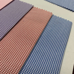 Tissu de chemise en polyester/coton teint en fil de qualité supérieure, très demandé, largeur 58, pour vêtements, à prix abordable - Product Image 1