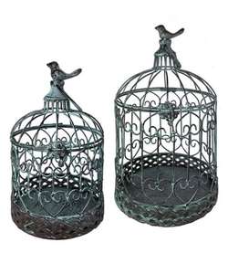 Jaula Metálica Premium para Pájaros con Área de Juego Superior y Escalera para Loros, Periquitos y Cacatúas, Construcción Duradera - Product Image 6