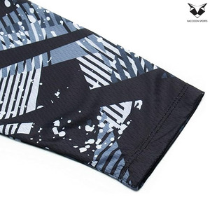 Camisetas de Pesca para Hombre, Color Negro Sólido, Protección Solar, Manga Larga, Camisetas de Pesca de Alto Rendimiento, Camisa Ligera para Actividades al Aire Libre - Product Image 3