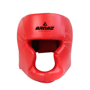 Protector de cabeza profesional para boxeo, protector de cabeza duradero para boxeo, diseño cómodo para entrenamiento y sesiones de sparring - Product Image 1
