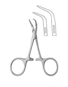 Juego de Instrumentos Quirúrgicos Backhaus con Pinza para Toallas, para Uso Médico en Cirugía General - Product Image 1