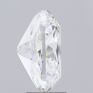 Diamant de laboratoire taille Radiant, couleur D, clarté VVS-VS, CVD, certifié IGI, 9,30 carats, pour la fabrication de bijoux (bague ou pendentif) - Product Image 3