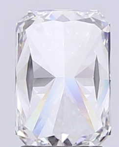 เพชรทรงรัศมีเพาะเลี้ยงในห้องปฏิบัติการสำหรับทำเครื่องประดับ ผลิตในอินเดีย - Product Image 2