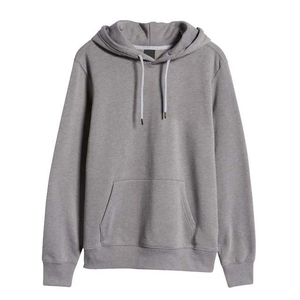 Sweat à capuche pour homme de qualité supérieure, brodé, tendance, nouveau design, fabriqué au Pakistan, uni, décontracté, épais - Product Image 3
