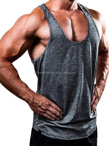 Débardeur de sport pour homme, vêtements de fitness, débardeurs de musculation pour homme, vêtements de sport d'été pour homme, chemises sans manches, mode - Product Image 2