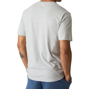 Camiseta Gris Casual para Hombre, Personalizada al por Mayor, Tela Ligera y Suave, Manga Corta, Uso Diario, Estilo Simple y Clásico, Ropa de Verano - Product Image 2