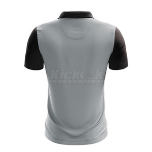 Uniforme de Críquet de Poliéster de Alta Calidad, Estilo Competitivo, Transpirable y Ligero, para Entrenamientos Deportivos en Equipo, Servicio OEM - Product Image 4