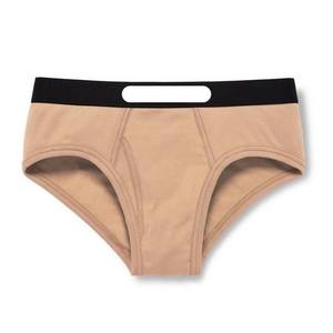 Sous-vêtements G-STRING pour homme en coton 100% tricoté, élégants, respirants, à séchage rapide, écologiques, antibactériens, élastiques parfaits, teints unis - Product Image 3