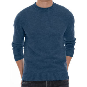 Sudadera con capucha de algodón grueso para hombre, impermeable, de corte regular, para invierno, personalizable, al por mayor, mezcla de algodón básico - Product Image 1