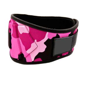 New Custom Logo Power Lifting Unsex Belt Exercise Training Weight Lifting <b>Gym</b> Neoprene Belts - Product Image 5