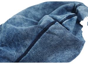 Personalizado Hombres Invierno Transpirable 100% Algodón Chaqueta de mezclilla Casual Cálido - Product Image 6