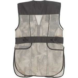 Chaleco de Seguridad de Poliéster de Secado Rápido al por Mayor para Hombre, con Logotipo Personalizado, Chaleco de Seguridad para Cazadores - Product Image 4