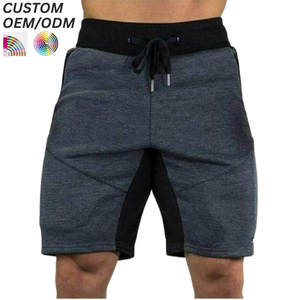 Shorts de bain unis pour hommes, coupe décontractée, confort estival, respirants, écologiques, imperméables, anti-UV, avec logo personnalisé, support OEM ODM - Product Image 5
