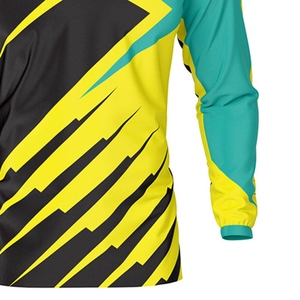 Maillot de course sans manches unisexe adulte IMPROVEMENTS SPORTS, logo imprimé par transfert thermique sur le devant, respirant, 100 % polyester 220g, personnalisable - Product Image 3