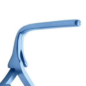 Pinces chirurgicales réutilisables en acier inoxydable de type Bulldog avec finition soignée pour applications médicales - Product Image 4