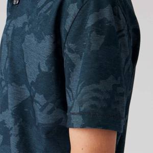 Nueva Llegada: Camiseta Polo para Hombre de Alta Calidad, 100% Algodón, Secado Rápido, Diseño Único, Tallas Grandes, Patrón Liso, Tejido de Punto - Product Image 3