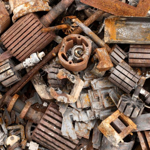 Premium PortChase Ferrous and Non Ferrous Scrap Metal Best Grade Recyclable Material for Industrial Applications - Product Image 4