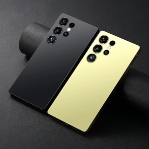 สมาร์ทโฟน S25 Ultra แบตเตอรี่ขนาดใหญ่ รุ่นดั้งเดิม 16+1TB 5G Android พร้อม LTE โทรศัพท์มือถือสำหรับ S Cellphone - Product Image 4