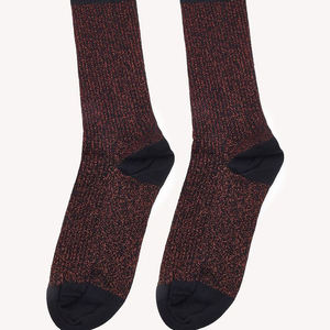 Chaussettes de sport mi-mollet unies pour adultes, chaussettes athlétiques respirantes pour hommes et femmes, chaussettes de fitness confortables et simples - Product Image 4