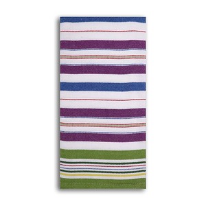 Paño de Cocina de Calidad de Exportación, Paño de Limpieza de Cocina Súper Absorbente, Paño de Cocina con Rayas Coloridas a Precio de Mercado - Product Image 2
