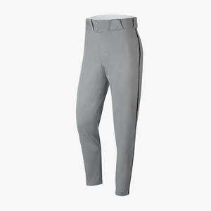Custom Made Breathable Men's Sports Baseball Uniform 100% Polyester Unique Style Sportswear Uniform - Product Image 6