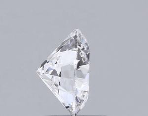 1.15กะรัตเพชรที่ปลูกในห้องทดลองทรงกลม IGI ได้รับการรับรอง VVS2สี CVD สำหรับแหวนที่กำหนดเองเพชรหลวม6.76มม. D - Product Image 4