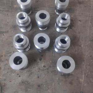 Service d'usinage CNC, pièces de machines personnalisées en plastique POM, prototype rapide et lisse pour l'industrie pétrolière et gazière, accessoire d'unité - Product Image 1