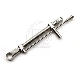 Kit de Prótesis de Implantes Dentales Manuales Premium, Instrumentos de Precisión Reutilizables de Acero Inoxidable, Empuñadura Ergonómica, Calidad Médica - Product Image 3