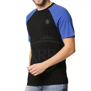 T-shirt pour homme en coton 100% respirant, col rond, coupe classique, léger, décontracté, idéal pour les activités quotidiennes et un confort relaxant - Product Image 3