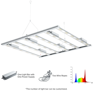 Lampe de culture LED en barre IP65 600W - Product Image 1