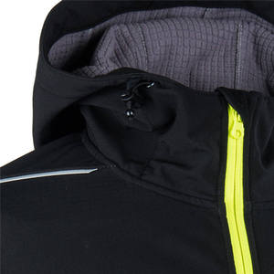 Veste bomber softshell vintage pour homme, imperméable, respirante, de haute qualité, personnalisée pour l'hiver - Product Image 3