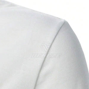 Camisetas Polo 100% Algodón Hechas en Pakistán a Precio Económico para Hombre, Cómodas, de Secado Rápido y Transpirables - Product Image 4