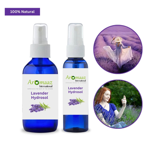 Eau florale de lavande 100% pure et naturelle, en forme liquide, hydrodistillée, certifiée GMP, France, OBM, soins de la peau - Product Image 4