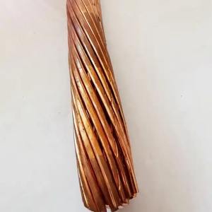 Suministro al por mayor de chatarra de alambre de cobre a precio económico, metal de alta conductividad - Product Image 5